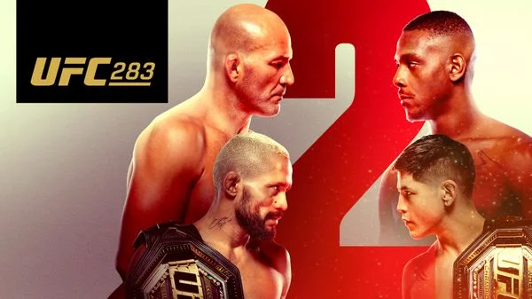 UFC 283: Teixeira vs. Hill 1/21/23 – 21st January 2023 Full Show