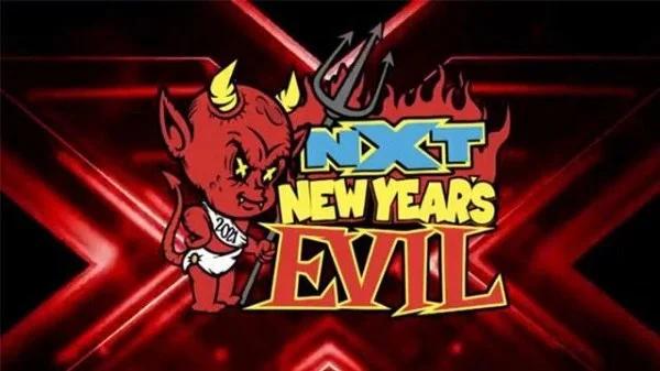 WWE NxT NewYear Evil 1/10/23 – 10th January 2023 Full Show