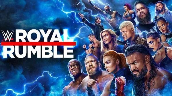 WWE Royal Rumble 2023 1/28/23 – 28th January 2023 Full Show