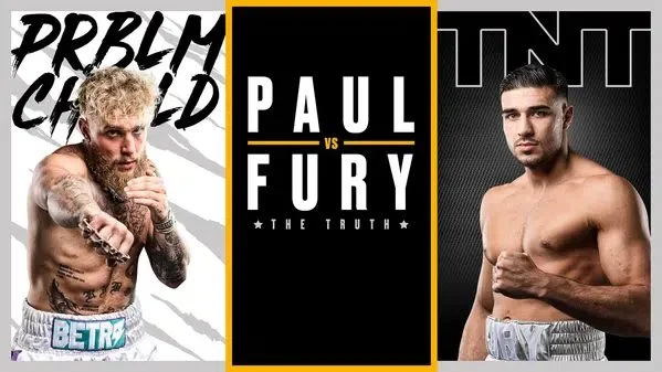 Jake Paul Vs Tommy Fury 2/26/23 – 26th February 2023 Full Show