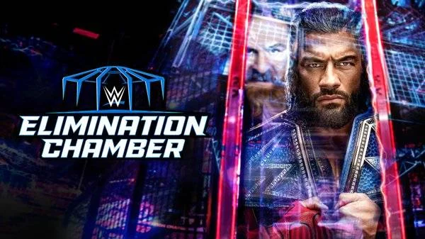 WWE Elimination Chamber 2023 2/18/23 – 18th February 2023 Full Show