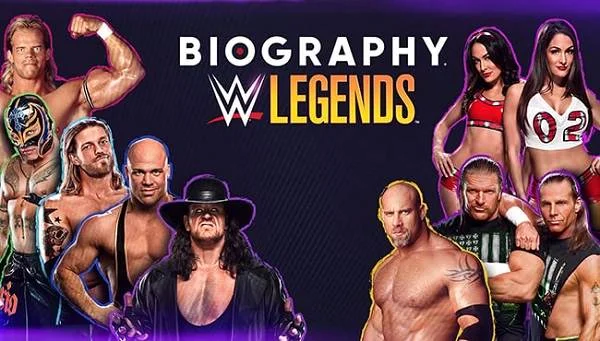 WWE Legends Biography E5 Jerry Lawler and E6 Page 3/19/23 Full Show
