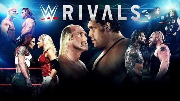 WWE Rivals  Undertaker vs Orton Live 4/9/23 – 9th April 2023 Full Show