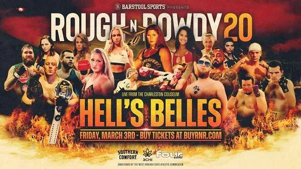 Rough N Rowdy 20 RNR 3/3/23 – 3rd March 2023 Full Show