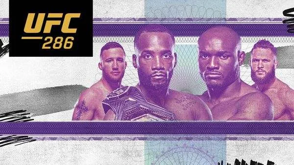 UFC 286 Edwards vs. Usman 3 3/18/23 – 18th March 2023 Full Show