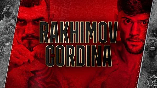 Rakhimov vs. Cordina 4/22/23 – 22nd April 2023 Full Show