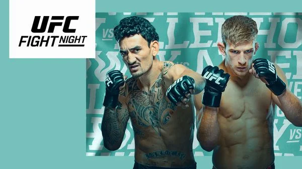 UFC Fight Night : Holloway vs. Allen 4/15/23 – 15th April 2023 Full Show