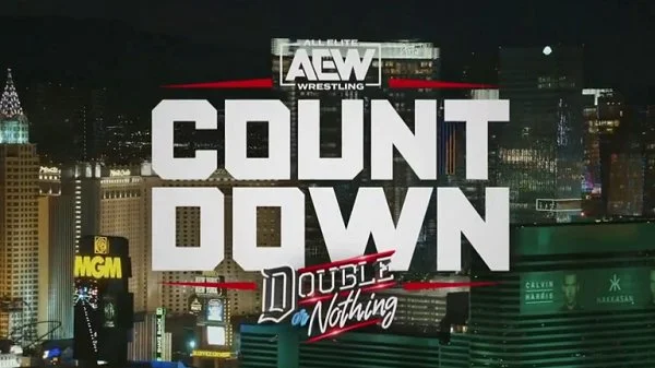 Countdown To Double Or Nothing 2023 5/27/23 – 27th May 2023 Full Show