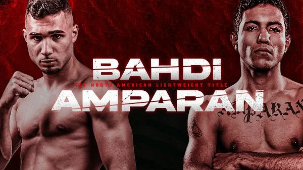 Dazn Boxing Bahdi Vs Amparan 5/20/23 – 20th May 2023 Full Show