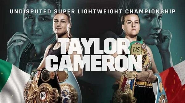 Dazn Boxing Cameron vs Taylor 5/20/23 – 20th May 2023 Full Show
