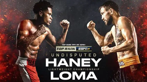 Haney vs Lomachenko 5/20/23 PPV – 20th May 2023 Full Show