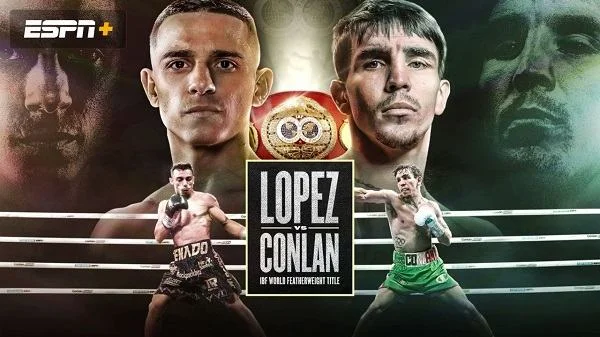 Lopez v. Conlan 5/27/23 – 27th May 2023 Full Show