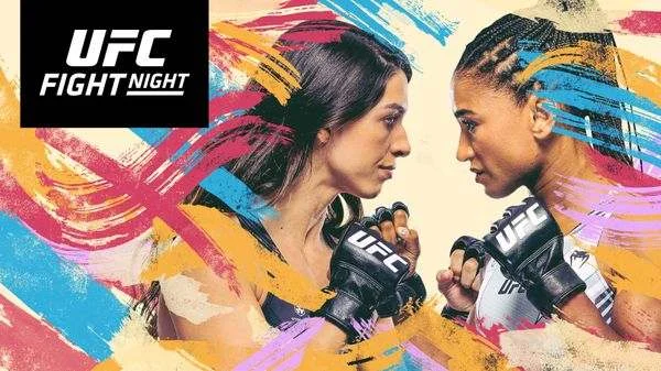 UFC Fight Night : Dern vs. Hill 5/20/23 – 20th May 2023 Full Show