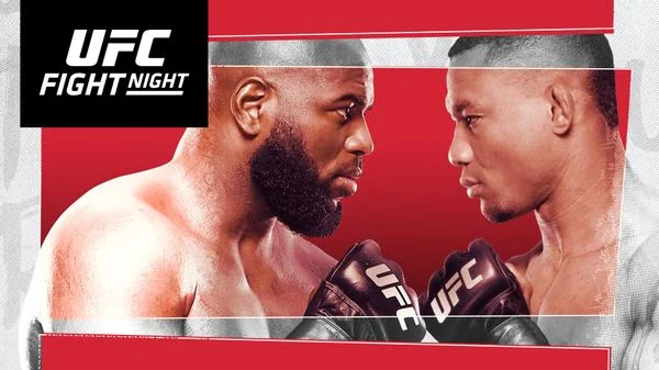UFC Fight Night : Rozenstruik vs. Almeida 5/13/23 – 13th May 2023 Full Show