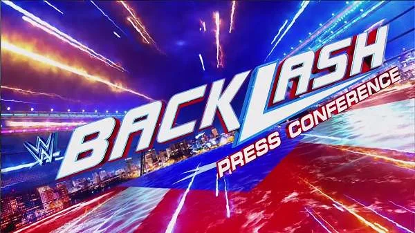 WWE Backlash 2023 Press Conference Full Show