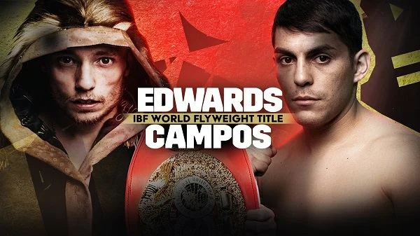 Dazn Boxing Edwards v. Campos 6/10/23 – 10th June 2023 Full Show