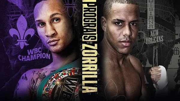 Prograis Vs Zorrilla 6/17/23 – 17th June 2023 Full Show