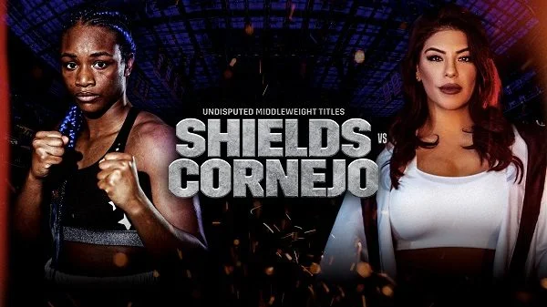 Shields vs. Cornejo 6/3/23 – 3rd June 2023 Full Show