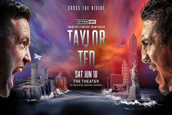 TopRank Boxing Taylor v. Lopez 6/10/23 – 10th June 2023 Full Show