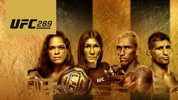 UFC 289: Nunes vs. Aldana 6/10/23 – 10th June 2023 Full Show