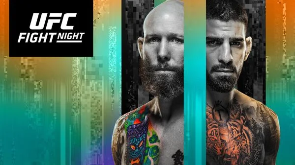 UFC Fight Night : Emmett vs. Topuria 6/24/23 – 24th June 2023 Full Show