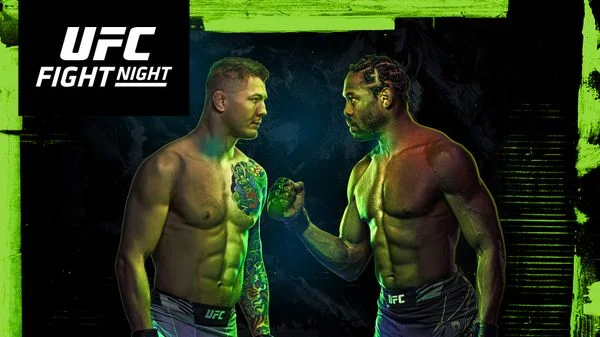 UFC Fight Night : Vettori vs. Cannonier 6/17/23 – 17th June 2023 Full Show