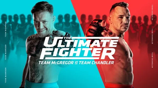 UFC TUF 31 McGregor vs Chandler 7/11/23 – 11th July 2023 Full Show