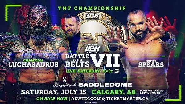 AEW Battle Of The Belts VII 7/15/23 – 15th July 2023 Full Show