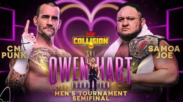 AEW Collision 7/15/23 – 15th July 2023 Full Show