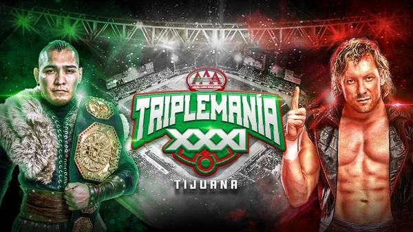 Lucha Libre AAA Worldwide: Triplemania XXXI Tijuana 7/15/23 – 15th July 2023 Full Show