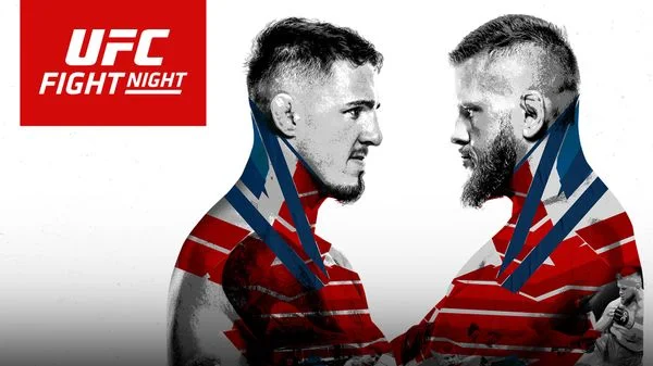 UFC Fight Night UK : Aspinall vs. Tybura 7/22/23 – 22nd July 2023 Full Show