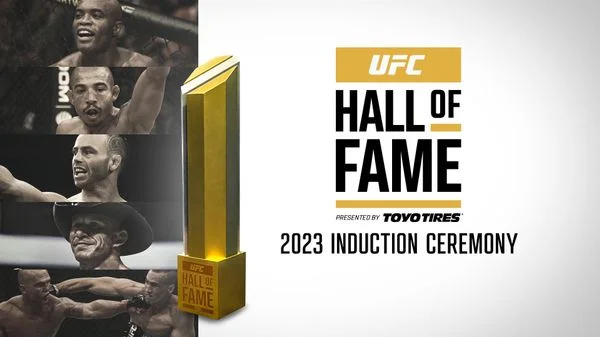 UFC Hall Of Fame Induction Ceremony 2023 7/8/23 – 8th July 2023 Full Show