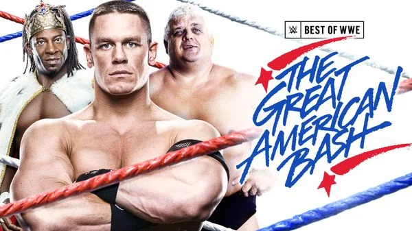 WWE Best Of The Great American Bash 7/29/23 – 29th July 2023 Full Show