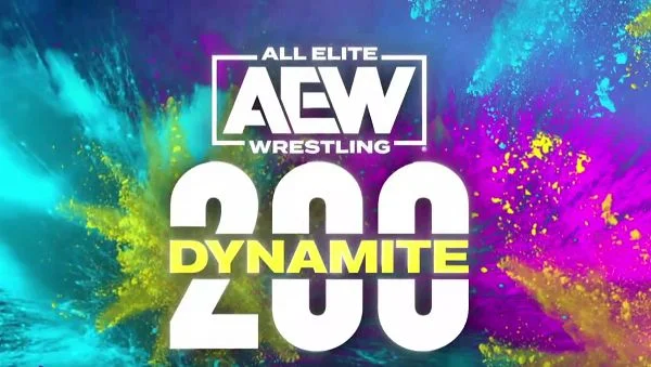 AEW Dynamite 200 8/2/23 – 2nd August 2023 Full Show