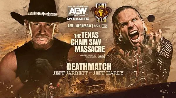 AEW Dynamite Fight For The Fallen 2023 8/16/23 – 16th August 2023 Full Show