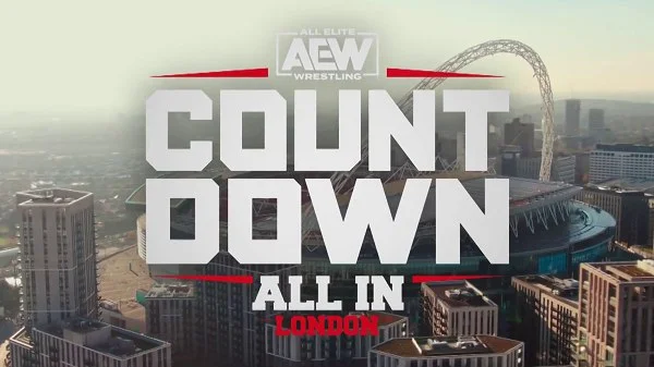 Countdown To AEW All In 2023 Full Show