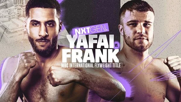 Dazn Boxing Yafai Vs Frank 8/19/23 – 19th August 2023 Full Show