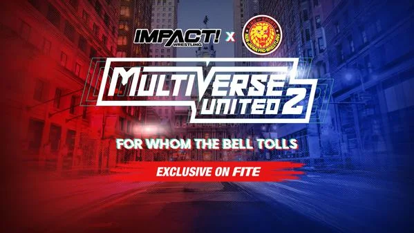 Impact x NJPW Multiverse United 2 8/20/23 – 20th August 2023 Full Show