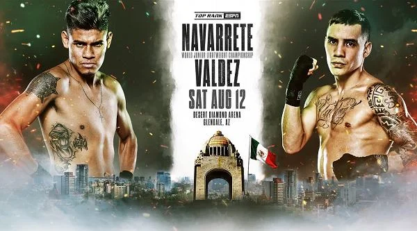 Navarrete Vs Valdez 8/12/23 – 12th August 2023 Full Show