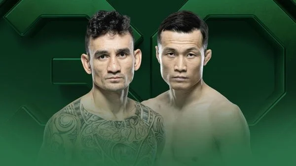 UFC Fight Night: Holloway vs. The Korean Zombie 8/26/23 – August 26th 2023 Full Show