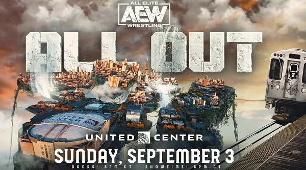 AEW All Out 2023 PPV 9/3/23 – 3rd September 2023 Full Show