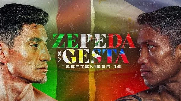 Dazn Boxing William Zepeda v Mercito Gesta 9/16/23 – 16th September 2023 Full Show