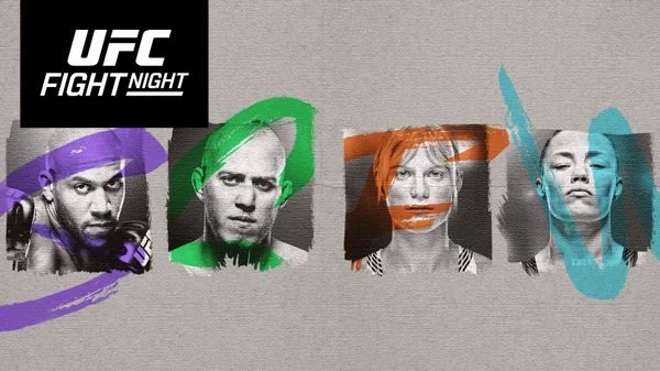 UFC FN : Gane vs. Spivak 9/2/23 – 2nd September 2023 Full Show