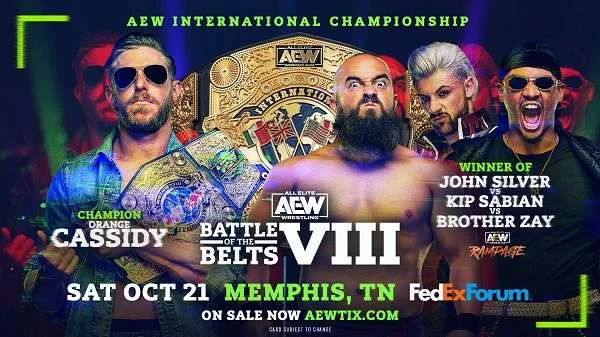 AEW Battle Of The Belts 8 VIII 10/21/23 – 21st October 2023 Full Show