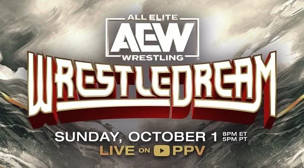 AEW WrestleDream 2023 PPV 10/1/23 – 1st October 2023 Full Show
