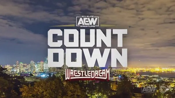 Countdown To AEW WrestleDream 2023 Full Show