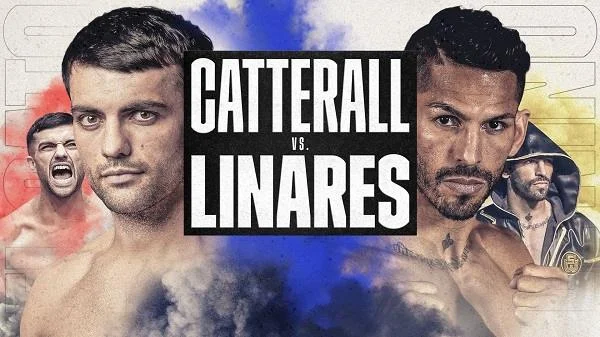 Dazn Boxing Catterall Vs Linares 10/21/23 – 21st October 2023 Full Show