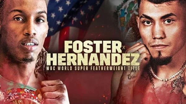 Foster vs Hernandez 10/28/23 – 28th October 2023 Full Show