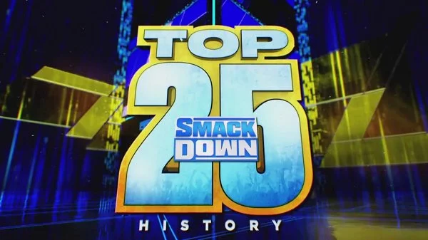WWE The Top 25 Moments in Smackdown History Full Show
