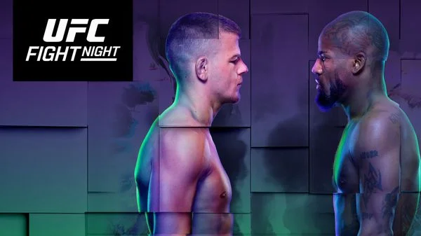 UFC FN  Dawson vs. Green 10/7/23 – 7th October 2023 Full Show